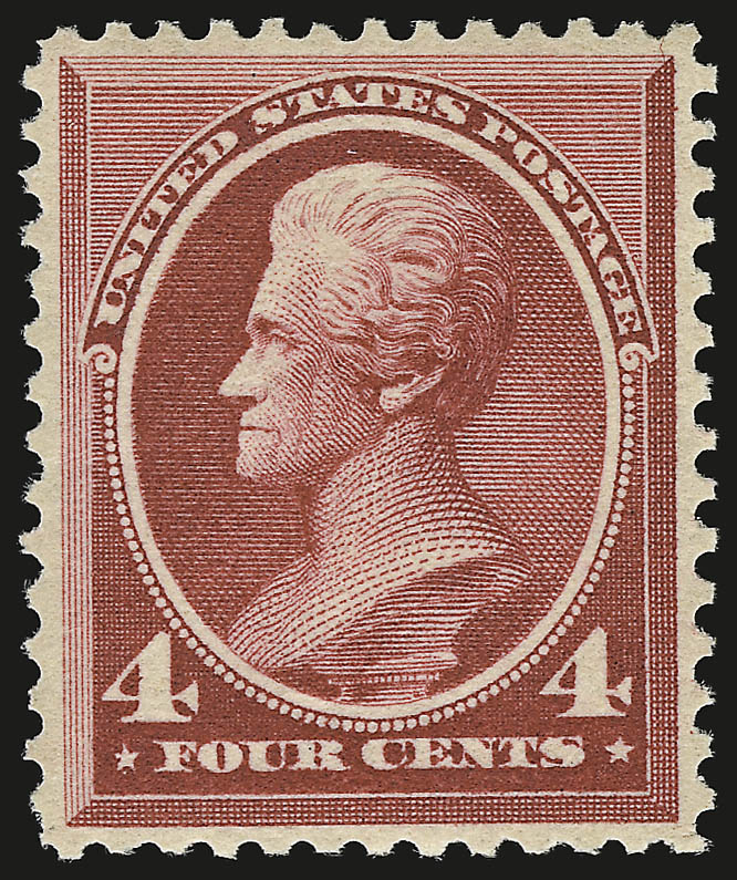 Sale no. 941 — Lot no. 1131 — Siegel Auction Galleries