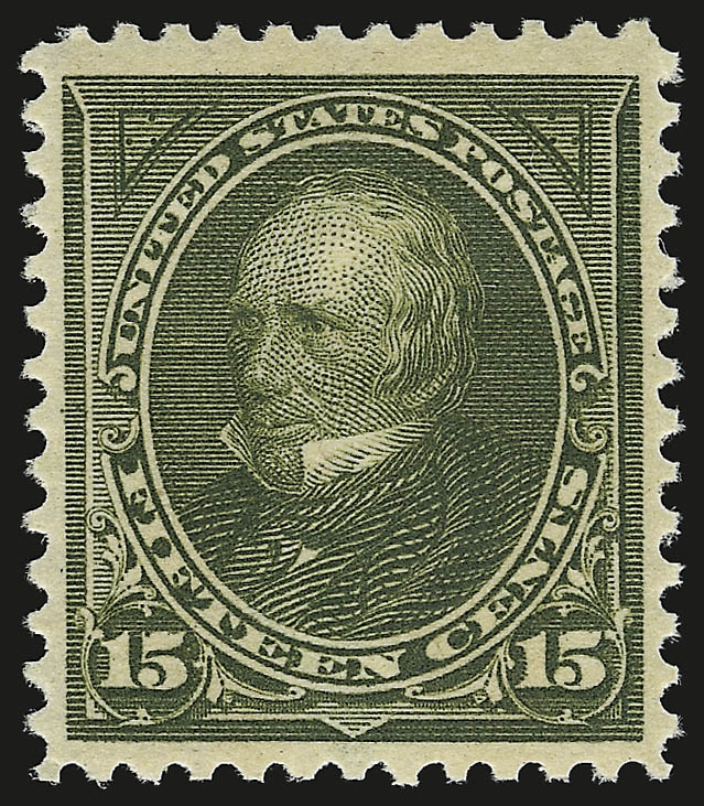 Sale no. 941 — Lot no. 1197 — Siegel Auction Galleries