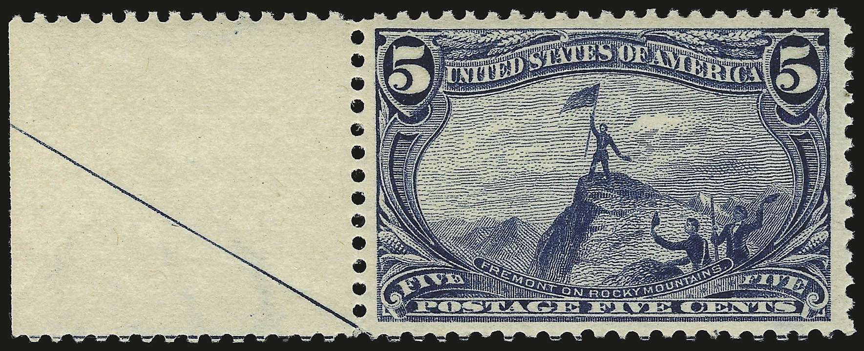 Sale no. 941 — Lot no. 1200 — Siegel Auction Galleries
