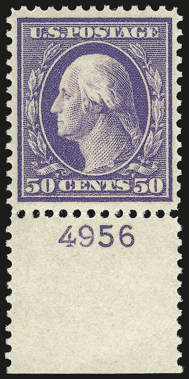 Sale no. 941 — Lot no. 1237 — Siegel Auction Galleries