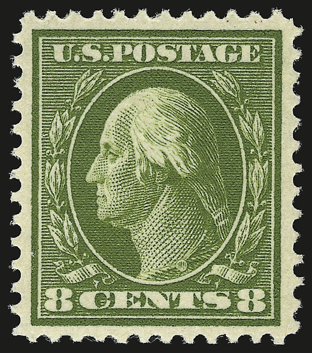 Sale no. 941 — Lot no. 1261 — Siegel Auction Galleries