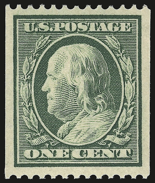 Sale no. 941 — Lot no. 1264 — Siegel Auction Galleries