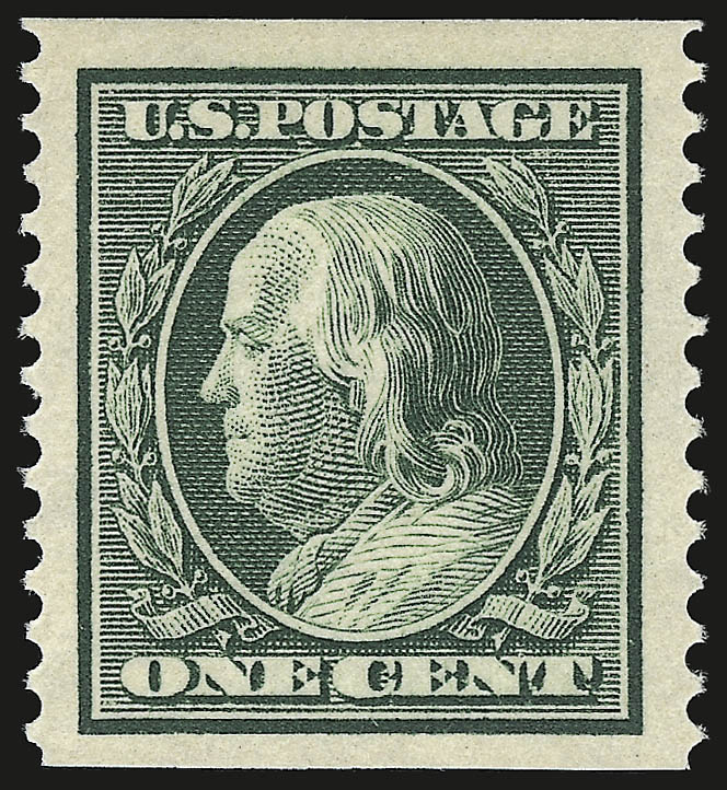 Sale no. 941 — Lot no. 1266 — Siegel Auction Galleries