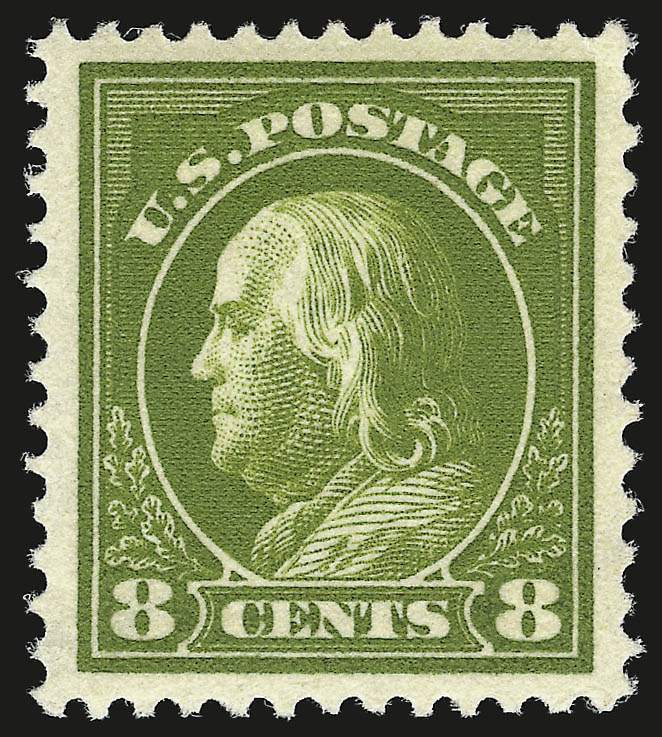 Sale no. 941 — Lot no. 1277 — Siegel Auction Galleries