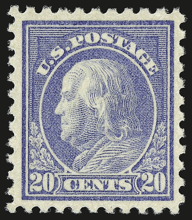 Sale no. 941 — Lot no. 1320 — Siegel Auction Galleries