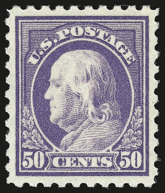Sale no. 941 — Lot no. 1322 — Siegel Auction Galleries