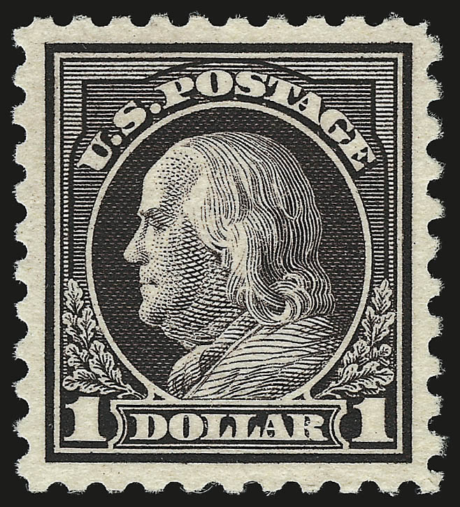 Sale no. 941 — Lot no. 1323 — Siegel Auction Galleries