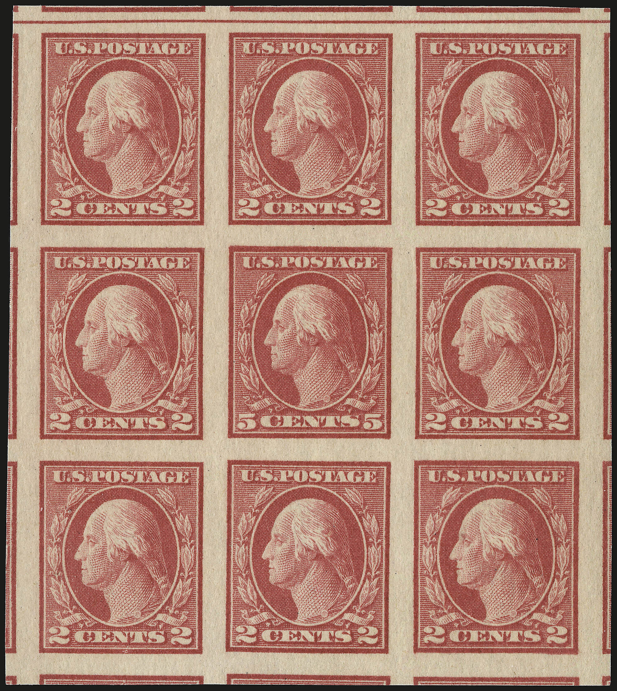Sale no. 941 — Lot no. 1326 — Siegel Auction Galleries