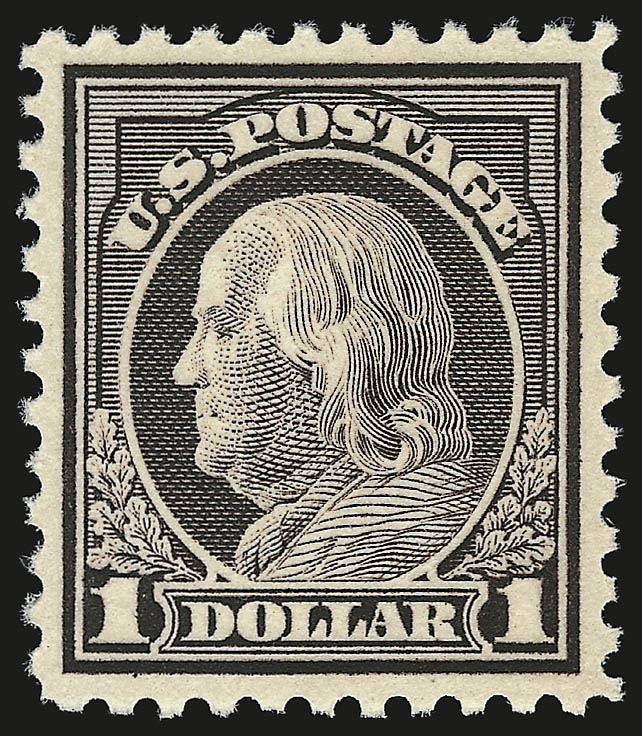 Sale no. 941 — Lot no. 1335 — Siegel Auction Galleries