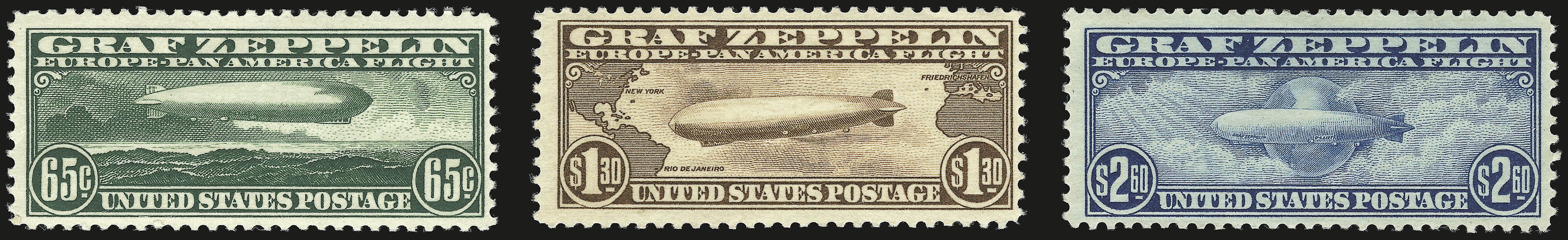 Sale no. 941 — Lot no. 1354 — Siegel Auction Galleries