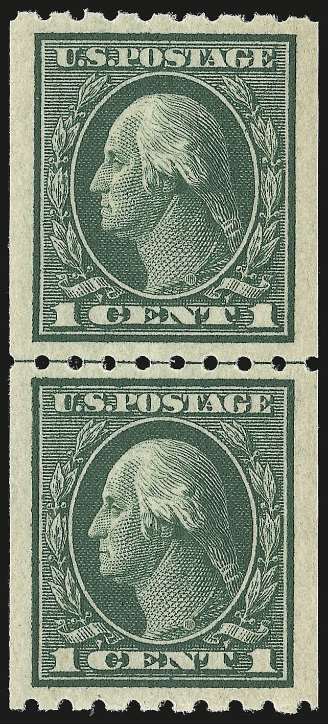Sale no. 946 — Lot no. 1019 — Siegel Auction Galleries