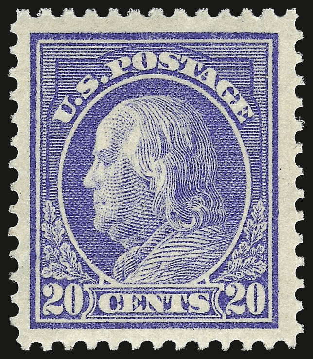 Sale no. 946 — Lot no. 1024 — Siegel Auction Galleries
