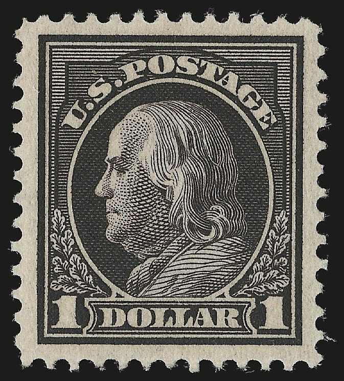 Sale no. 946 — Lot no. 1030 — Siegel Auction Galleries