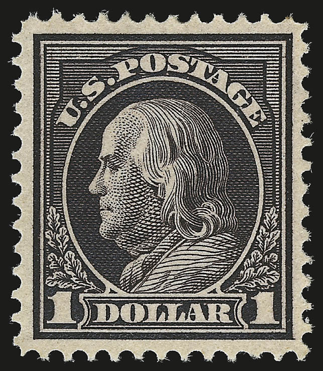 Sale no. 946 — Lot no. 1034 — Siegel Auction Galleries
