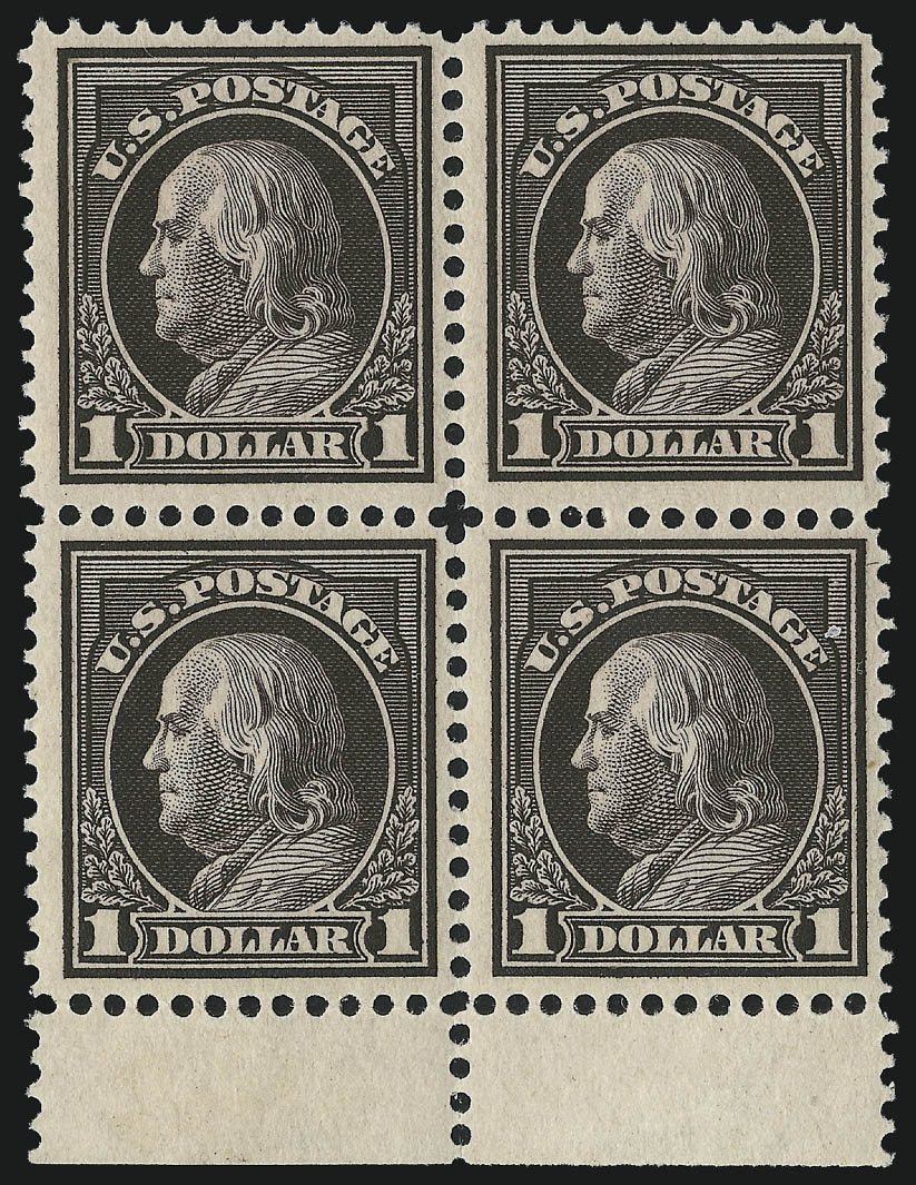Sale no. 946 — Lot no. 1035 — Siegel Auction Galleries
