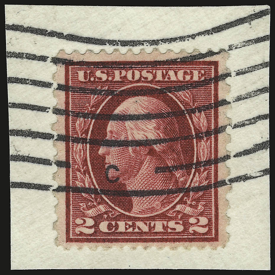 Sale no. 946 — Lot no. 1036 — Siegel Auction Galleries
