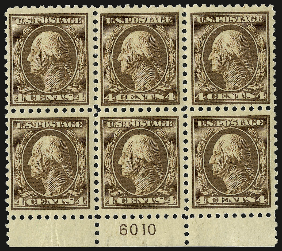 Sale no. 946 — Lot no. 1037 — Siegel Auction Galleries