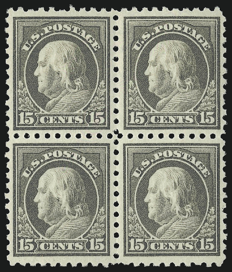 Sale no. 946 — Lot no. 1045 — Siegel Auction Galleries
