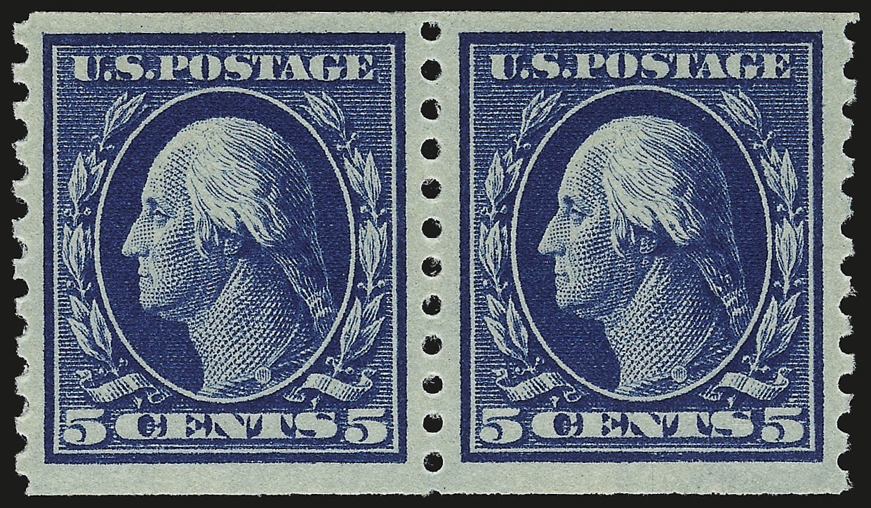 Sale no. 946 — Lot no. 1061 — Siegel Auction Galleries