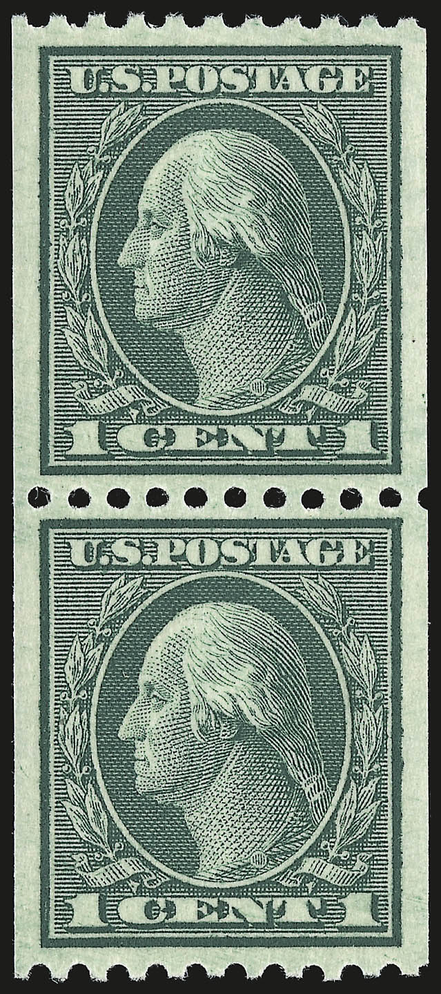 Sale no. 946 — Lot no. 1062 — Siegel Auction Galleries