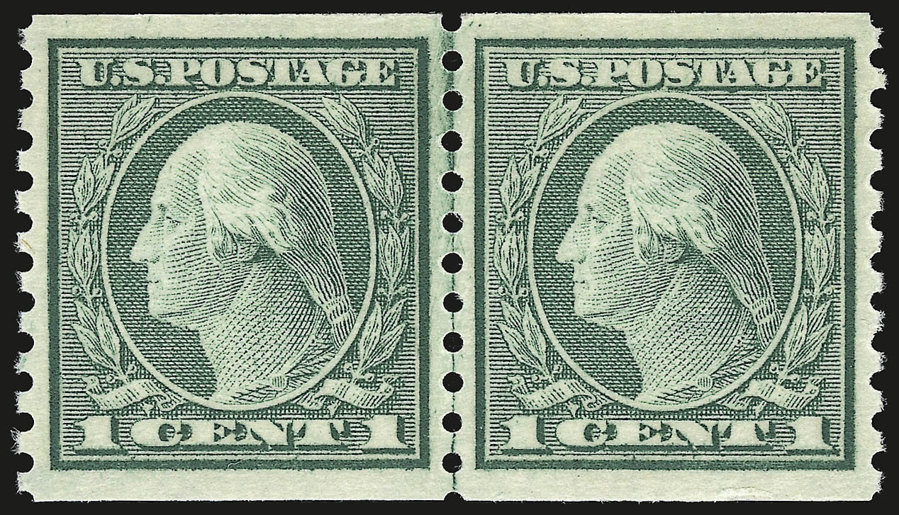 Sale no. 946 — Lot no. 1067 — Siegel Auction Galleries