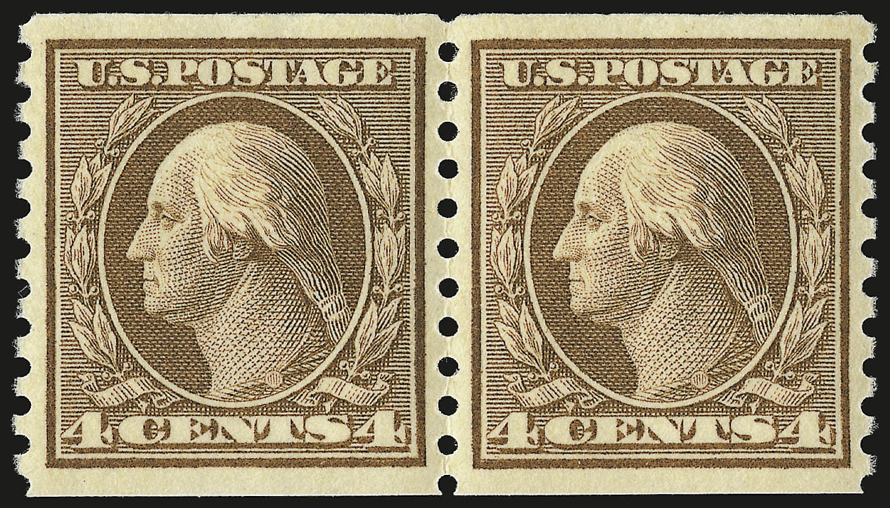 Sale no. 946 — Lot no. 1074 — Siegel Auction Galleries