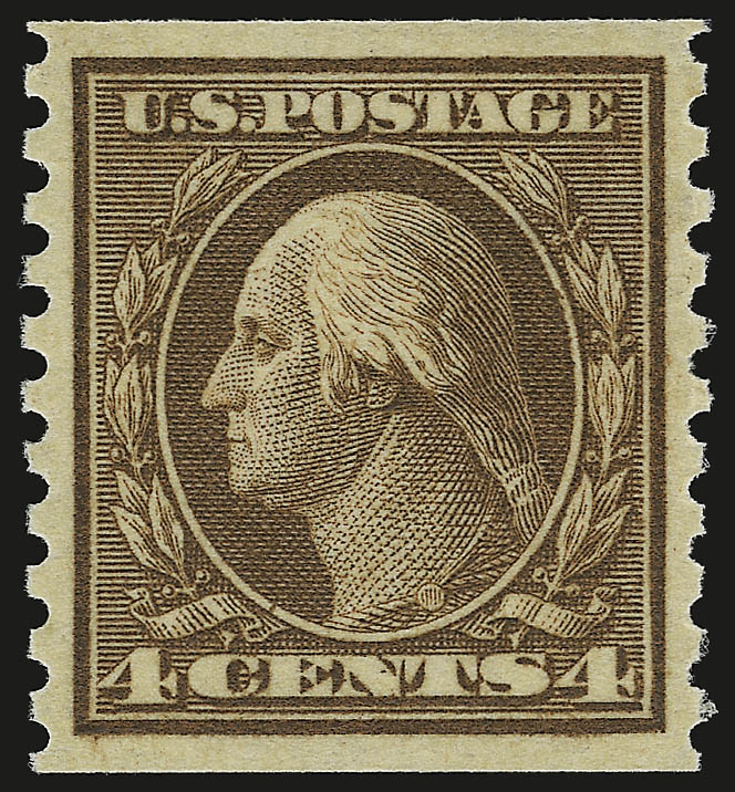 Sale no. 946 — Lot no. 1075 — Siegel Auction Galleries