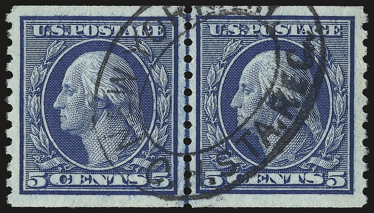 Sale no. 946 — Lot no. 1077 — Siegel Auction Galleries