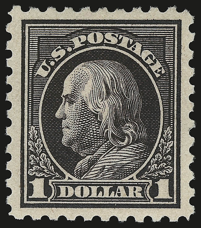 Sale no. 946 — Lot no. 1101 — Siegel Auction Galleries