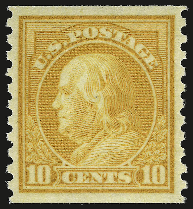 Sale no. 946 — Lot no. 1123 — Siegel Auction Galleries