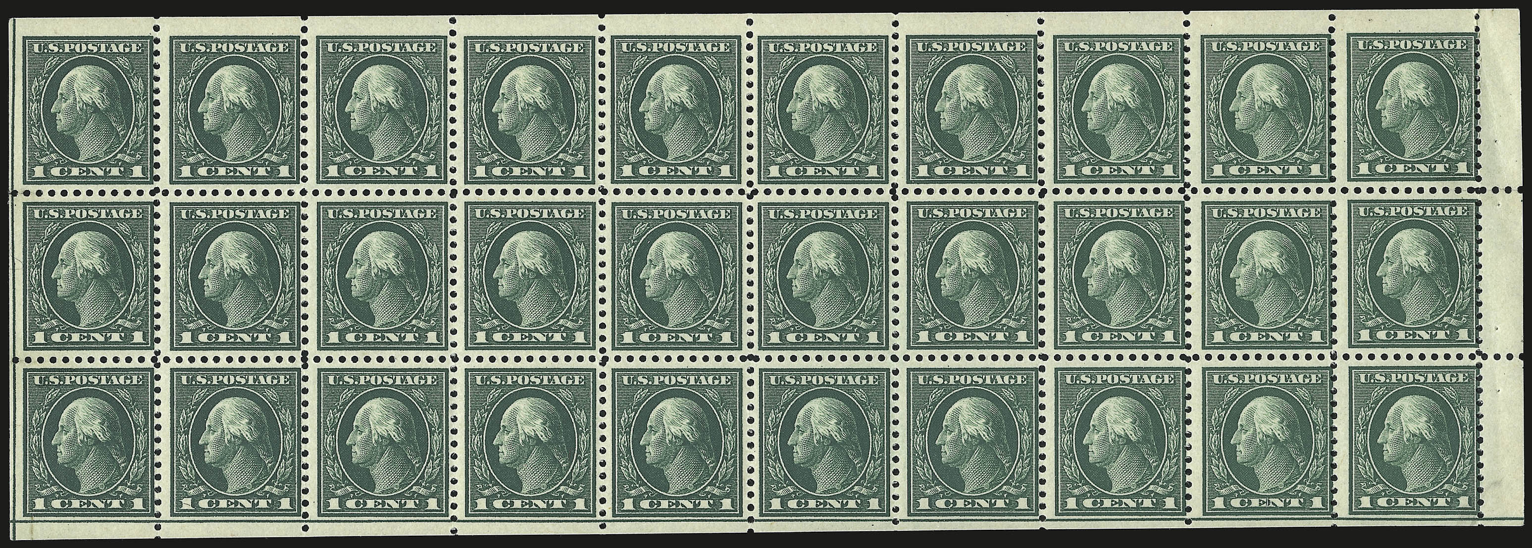 Sale no. 946 — Lot no. 1125 — Siegel Auction Galleries