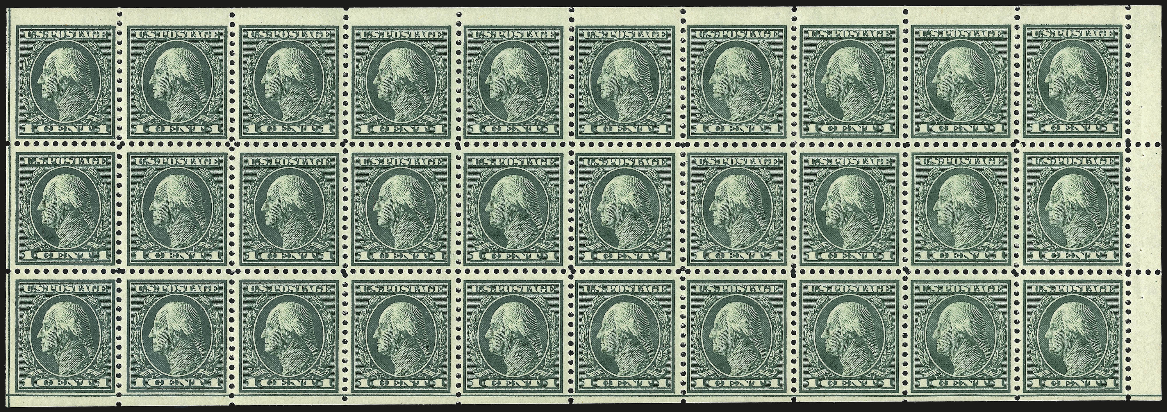 Sale no. 946 — Lot no. 1126 — Siegel Auction Galleries