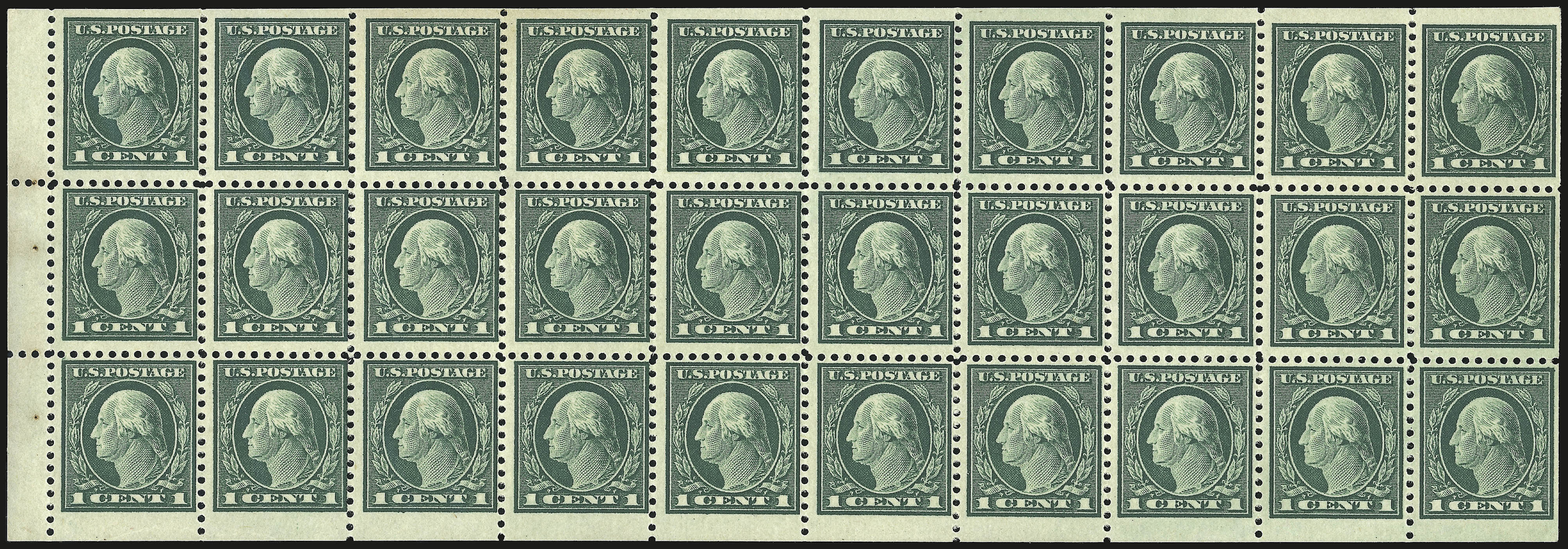 Sale no. 946 — Lot no. 1127 — Siegel Auction Galleries