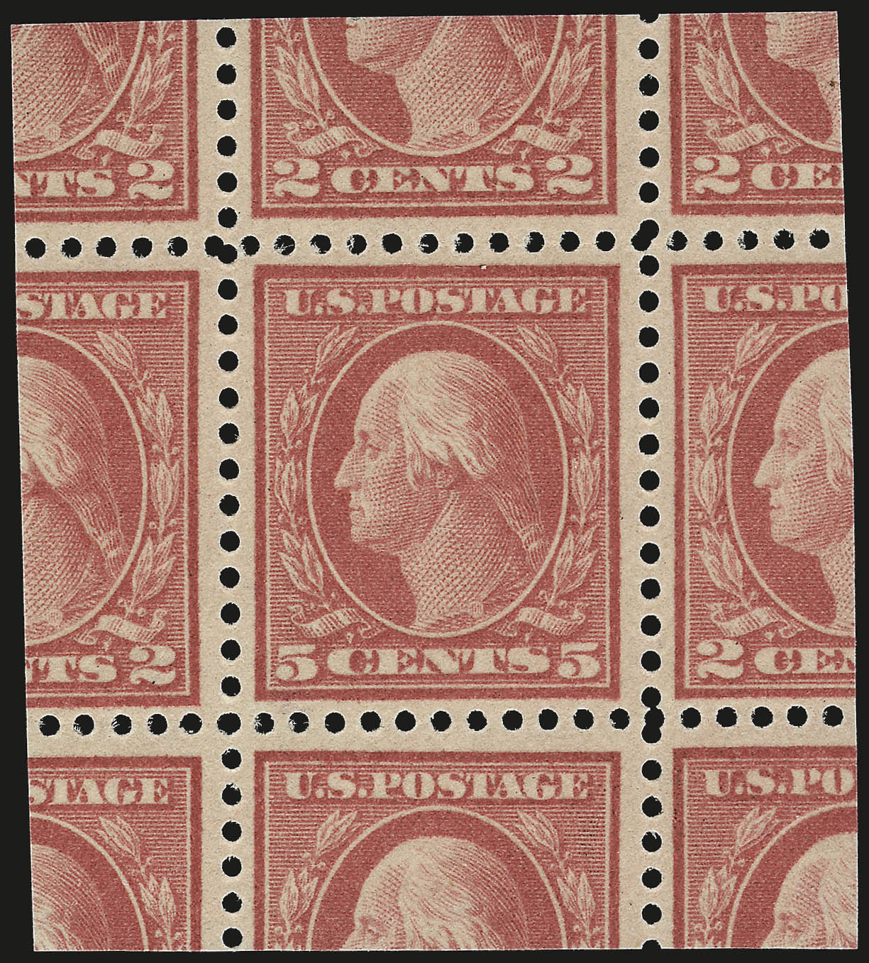 Sale no. 946 — Lot no. 1131 — Siegel Auction Galleries