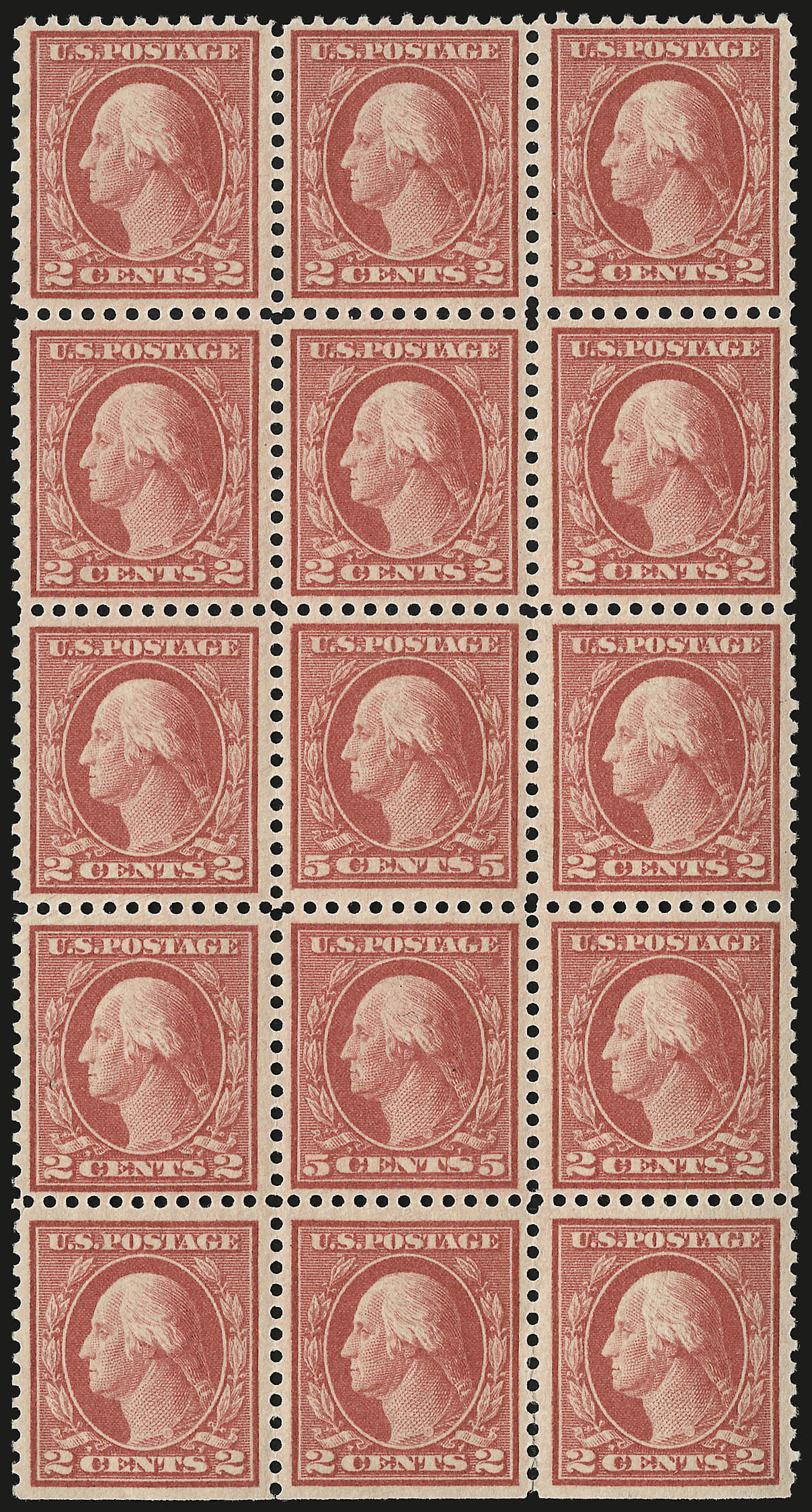 Sale no. 946 — Lot no. 1134 — Siegel Auction Galleries