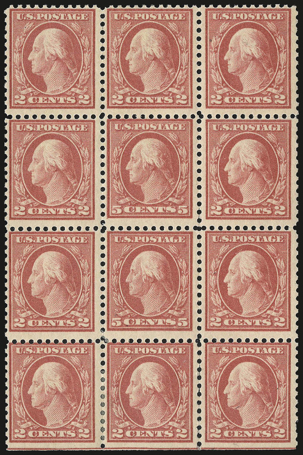 Sale no. 946 — Lot no. 1136 — Siegel Auction Galleries
