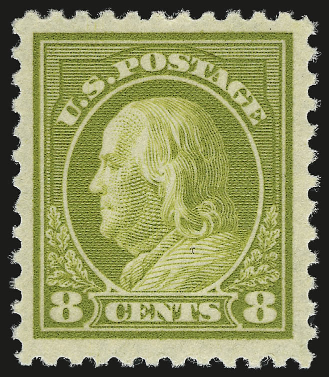 Sale no. 946 — Lot no. 1140 — Siegel Auction Galleries