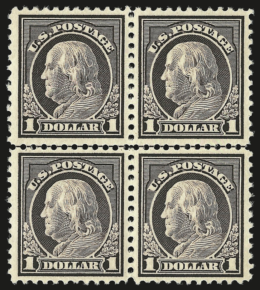 Sale no. 946 — Lot no. 1154 — Siegel Auction Galleries
