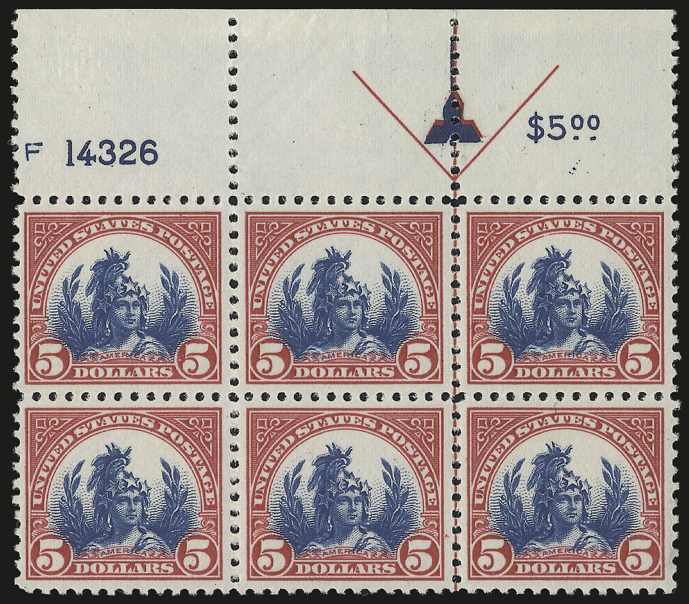 Sale no. 946 — Lot no. 1204 — Siegel Auction Galleries