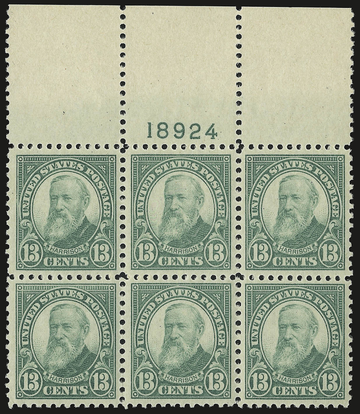Sale no. 946 — Lot no. 1232 — Siegel Auction Galleries
