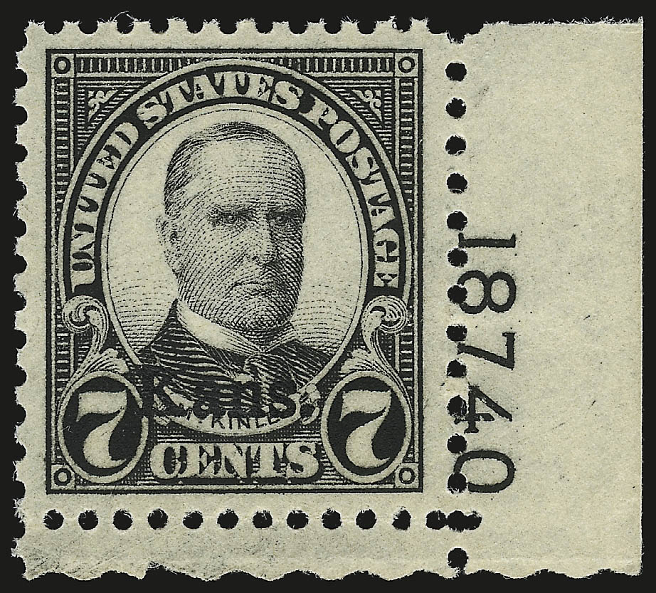 Sale no. 946 — Lot no. 1270 — Siegel Auction Galleries