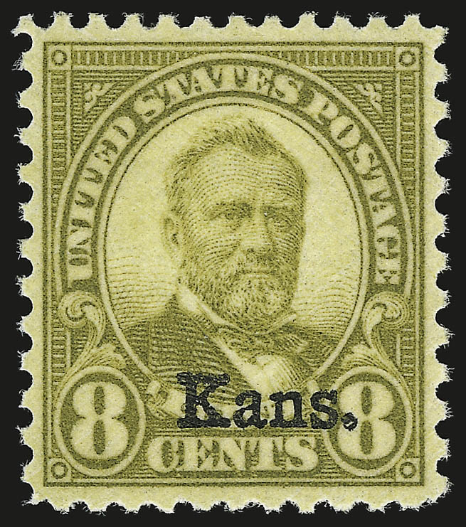 Sale no. 946 — Lot no. 1273 — Siegel Auction Galleries