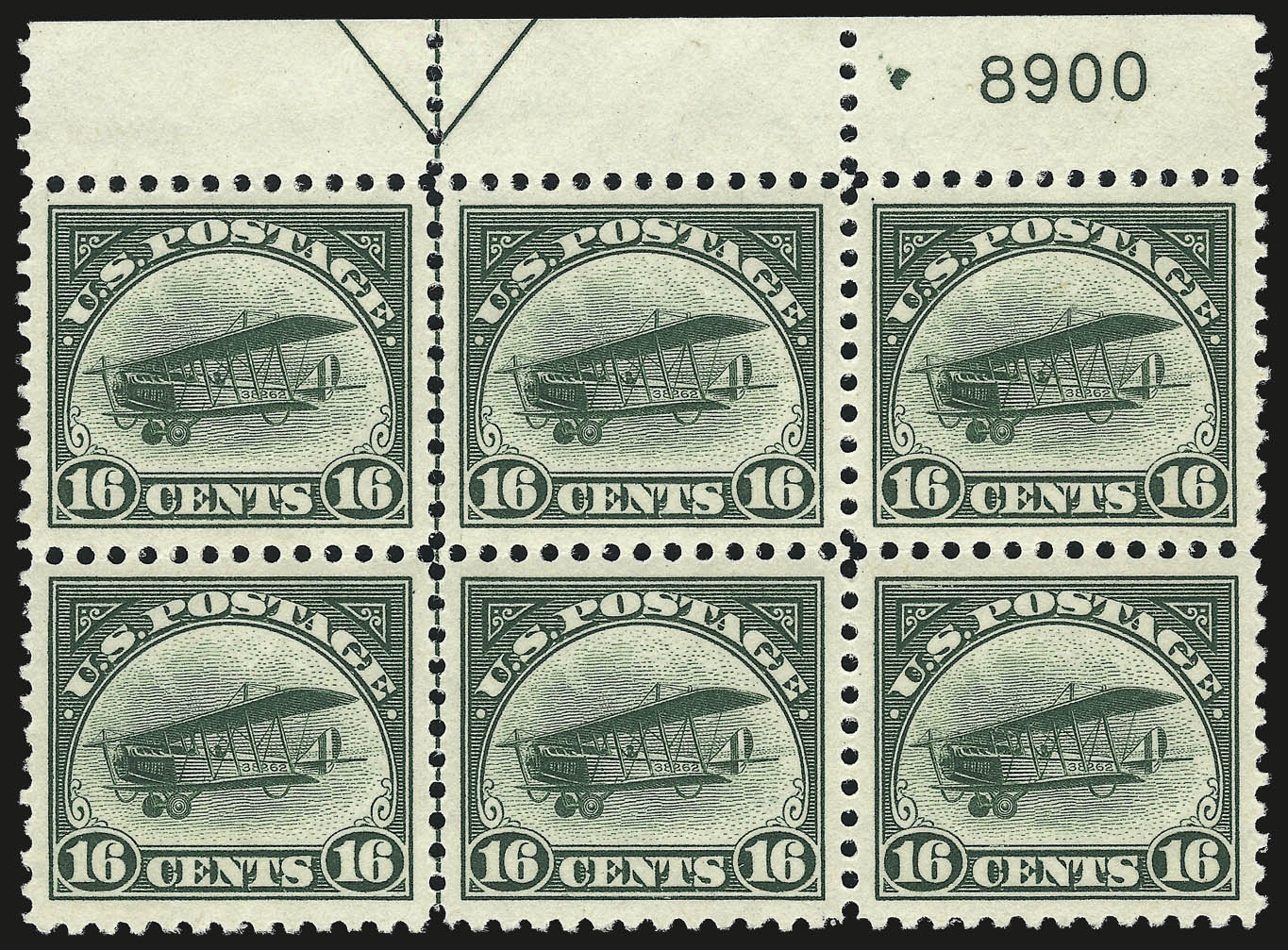 Sale no. 946 — Lot no. 1308 — Siegel Auction Galleries