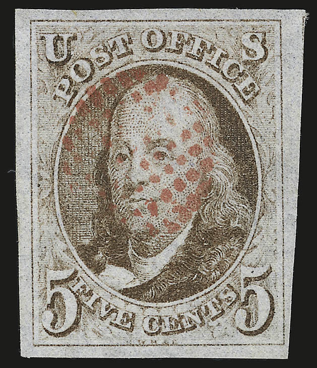 Sale no. 946 — Lot no. 131 — Siegel Auction Galleries