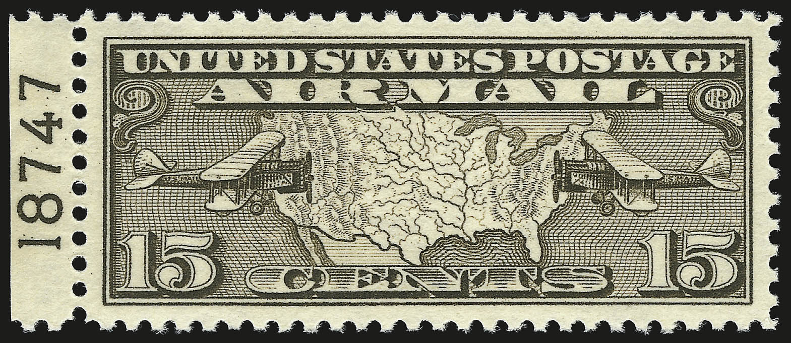 Sale no. 946 — Lot no. 1326 — Siegel Auction Galleries