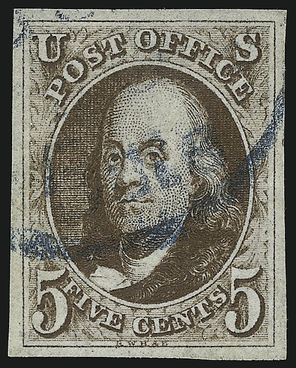 Sale no. 946 — Lot no. 133 — Siegel Auction Galleries