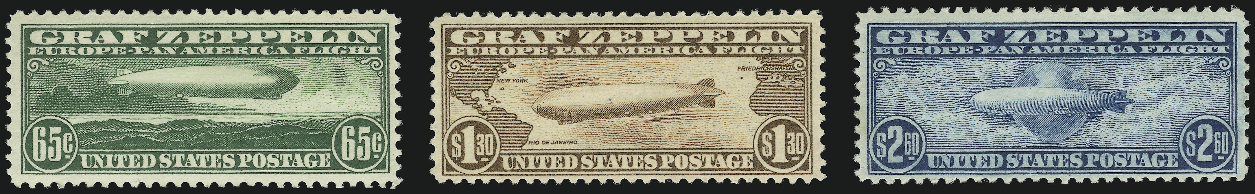 Sale no. 946 — Lot no. 1332 — Siegel Auction Galleries