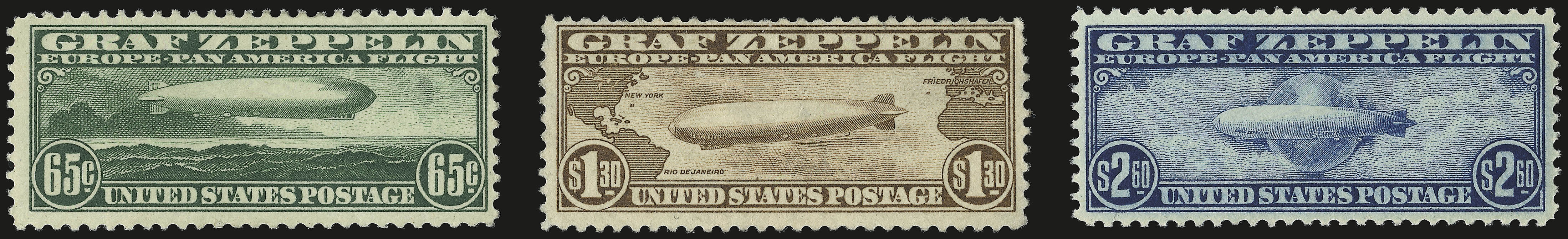 Sale no. 946 — Lot no. 1337 — Siegel Auction Galleries