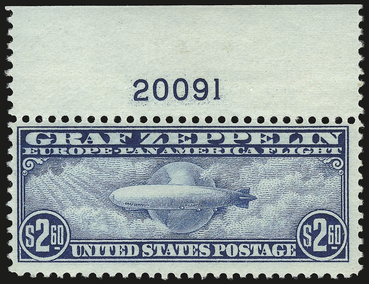 Sale no. 946 — Lot no. 1350 — Siegel Auction Galleries