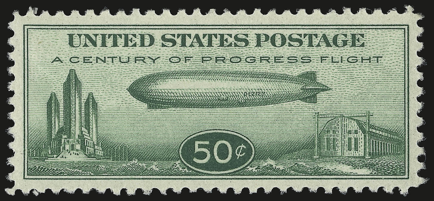Sale no. 946 — Lot no. 1355 — Siegel Auction Galleries